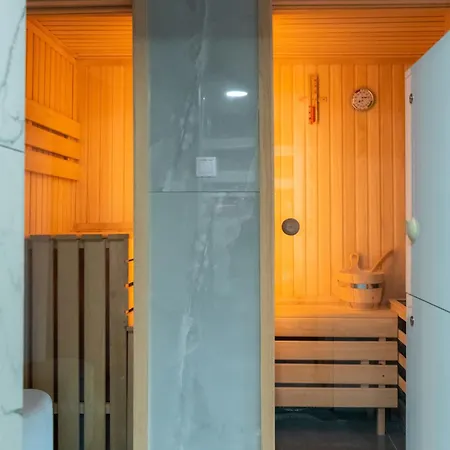 Apartamento Glancen Jacuzzi & Sauna