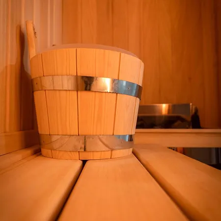 Glancen Jacuzzi & Sauna Apartamento