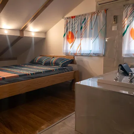 Glancen Jacuzzi & Sauna * Hiseti