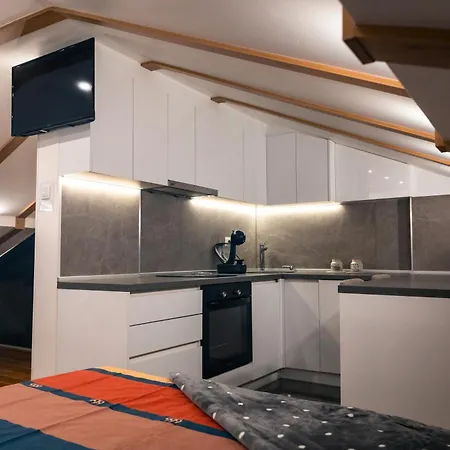 Apartamento Glancen Jacuzzi & Sauna *